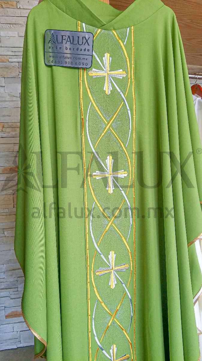 13 REINO Central Verde Manzana 394